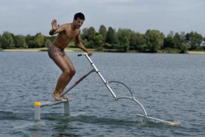 Водные велосипеды