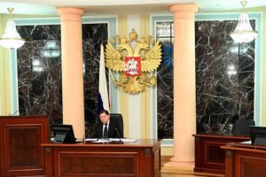 Правовое и индивидуальное судебное регулирование