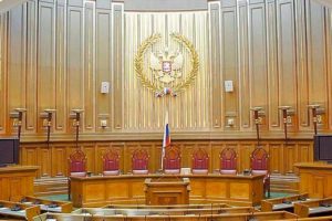 Природа позиций судов - теоретический вопрос